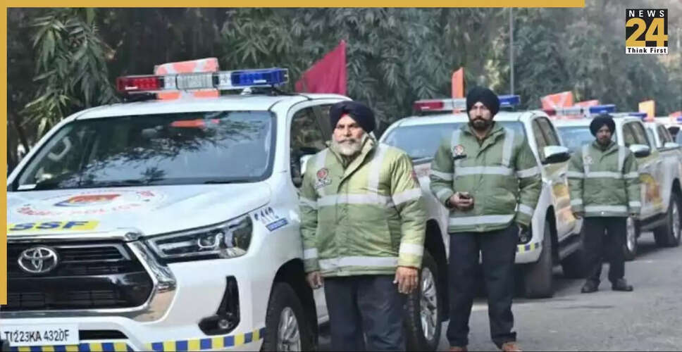 पंजाब सरकार की सड़क सुरक्षा पहल: 37,000 जानें बचाई गईं