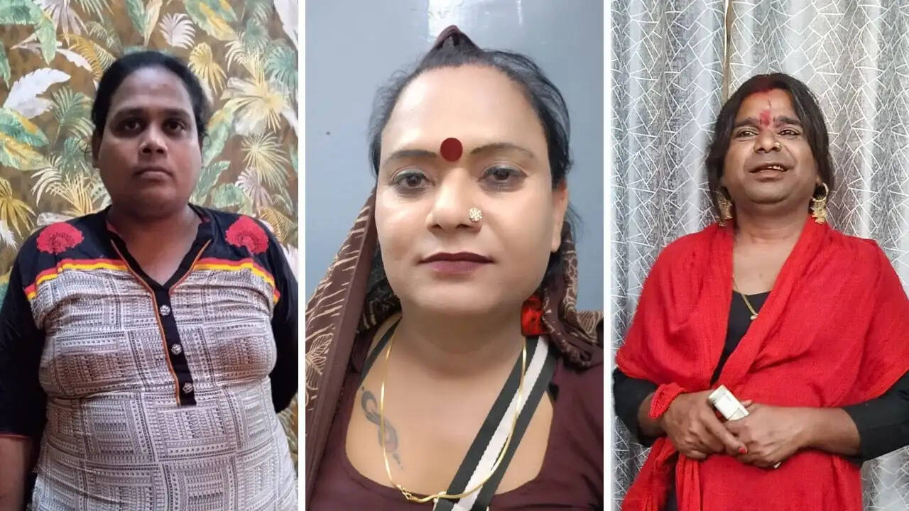 जबलपुर में आरपीएफ ने किन्नर गिरोह का किया पर्दाफाश, यात्रियों से वसूली का मामला