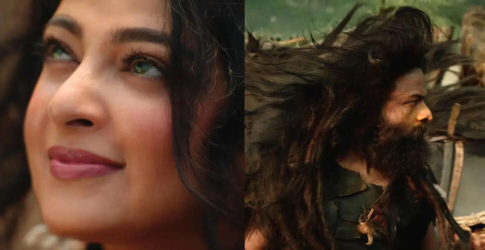 Kathanar - The Sorcerer: Anushka Shetty की पहली मलयालम फिल्म का टीज़र जारी