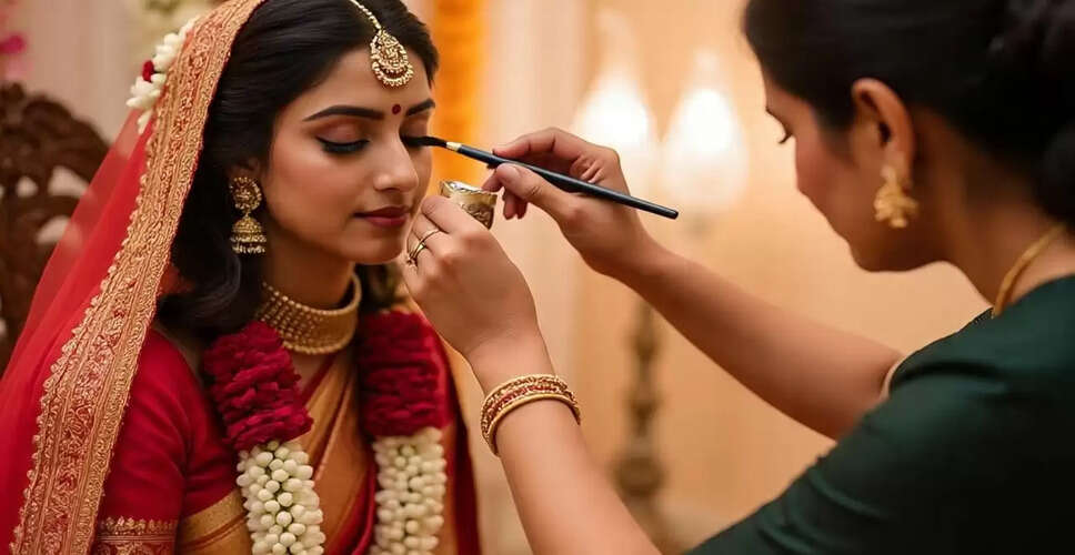 दुल्हन की आंखों में काजल लगाने का महत्व और धार्मिक मान्यता