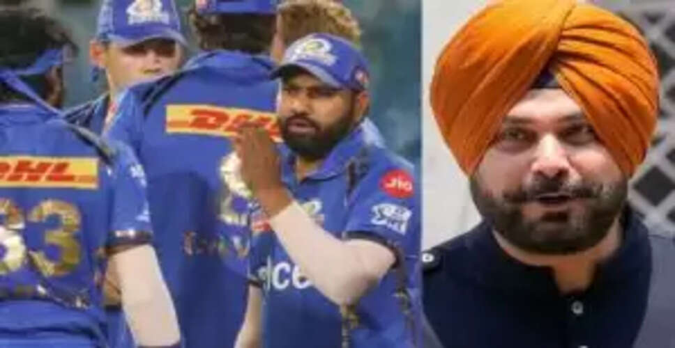 Navjot Singh Sidhu's Surprising Best XI for IPL 2025 with Rohit Sharma as Captain