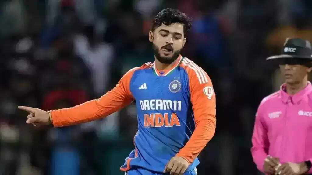 भारत और नामीबिया के बीच वनडे सीरीज के लिए कप्तान और उपकप्तान की घोषणा
