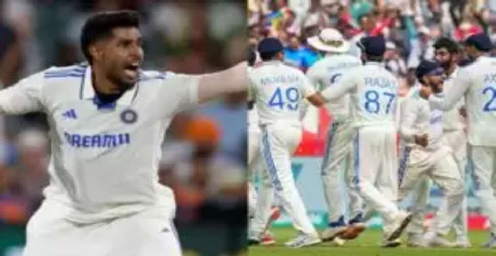 इंग्लैंड दौरे पर हर्षित राणा की संभावित एंट्री, चोटिल खिलाड़ी को करेंगे रिप्लेस