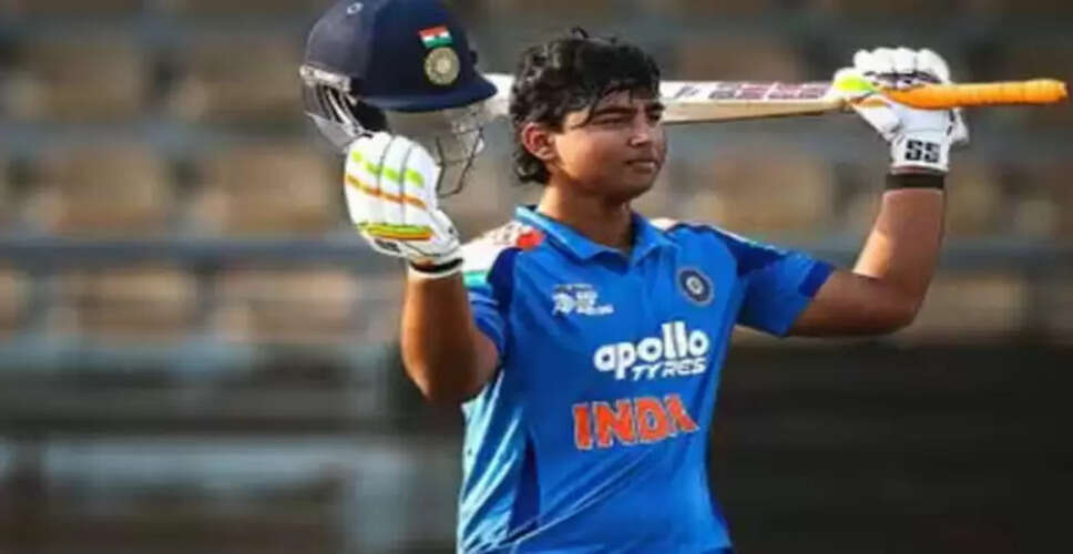 वैभव सूर्यवंशी की तूफानी पारी ने बदला मैच का रुख