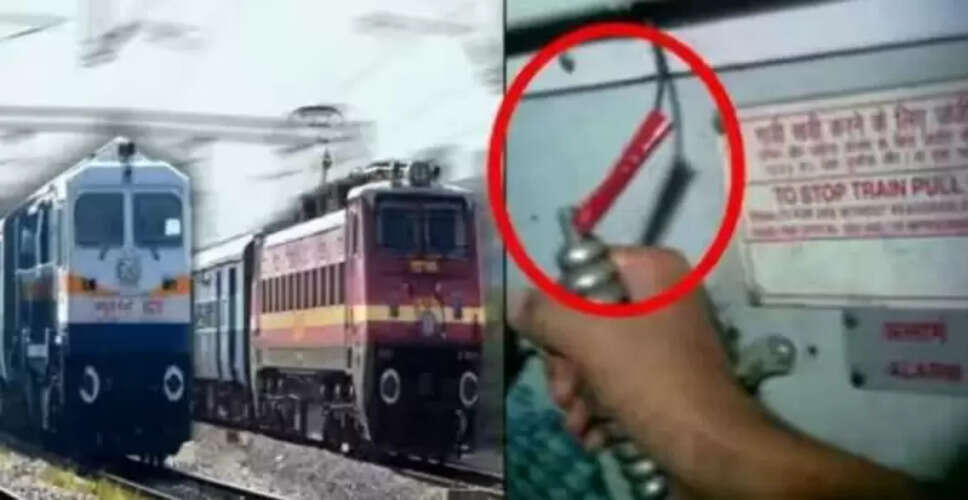 कानपुर में देसी घी के डिब्बे के कारण ट्रेन 17 मिनट लेट हुई