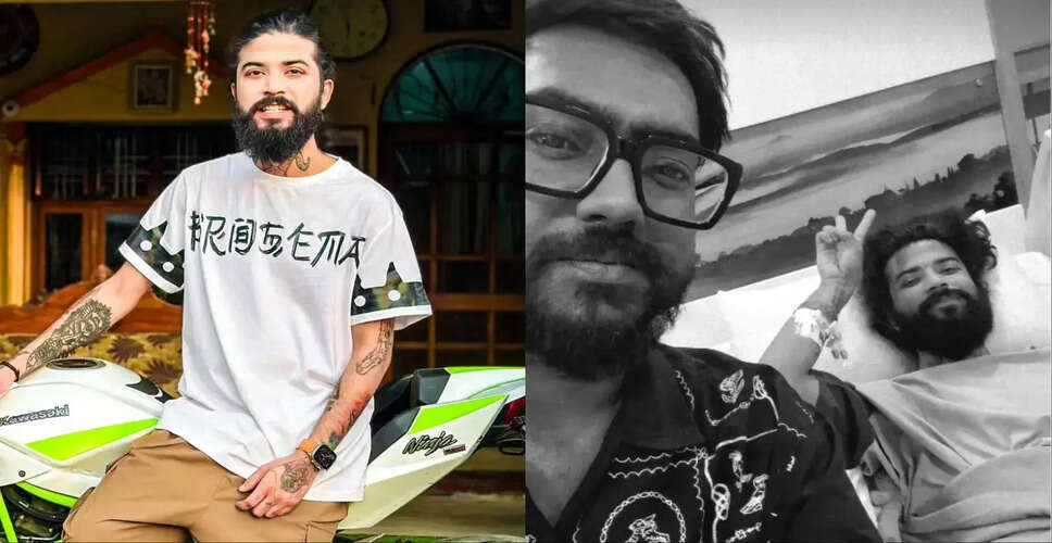 बिग बॉस 17 के प्रतियोगी अनुराग डोभाल की आत्महत्या की कोशिश, स्वास्थ्य अपडेट साझा किया गया