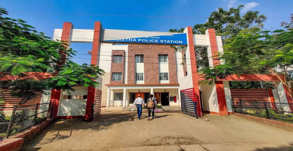 गुवाहाटी में संगठित अपराध पर बड़ी कार्रवाई, 10 डाकू गिरफ्तार