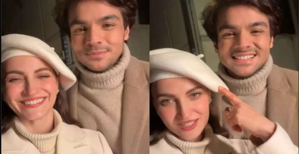 आशीष चंचलानी और एली अवराम के बीच बढ़ती नज़दीकियों ने बढ़ाई डेटिंग की अटकलें