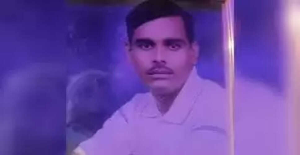 राजस्थान में शिक्षक की आत्महत्या: SIR प्रक्रिया के दबाव का मामला