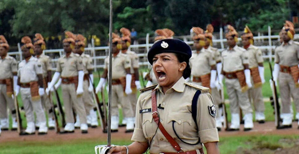 बिहार पुलिस में दरोगा पदों के लिए बंपर भर्ती की घोषणा