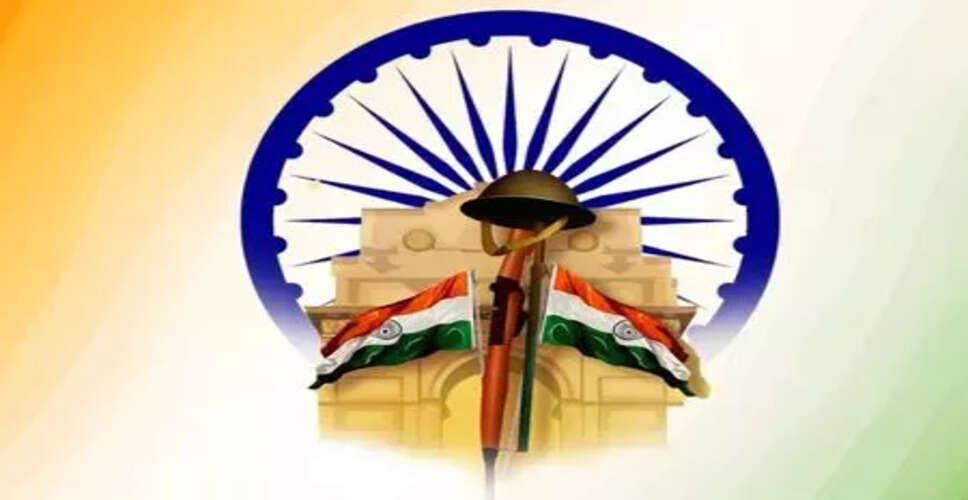 विजय दिवस पर शहीदों को श्रद्धांजलि अर्पित करते मुख्यमंत्री