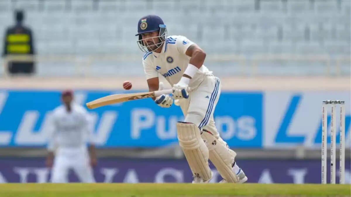 BCCI ने राजस्थान रॉयल्स के ध्रुव जुरेल को इंग्लैंड दौरे के लिए उपकप्तान बनाया
