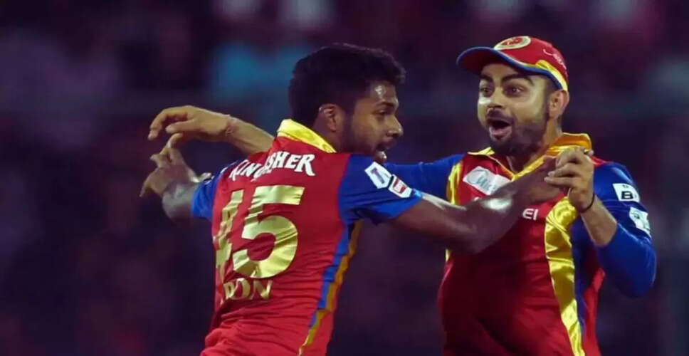 RCB की जीत में सभी खिलाड़ियों का योगदान महत्वपूर्ण: वरुण आरोन