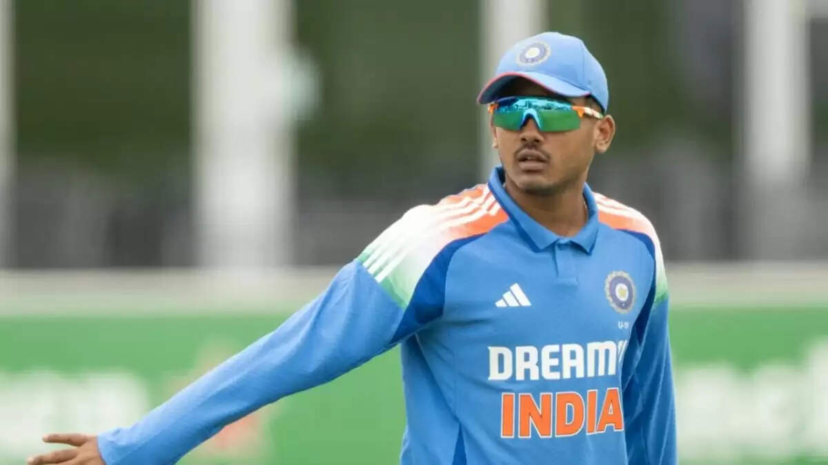 भारत के नए कप्तान का ऐलान, CSK के खिलाड़ी को मिली जिम्मेदारी