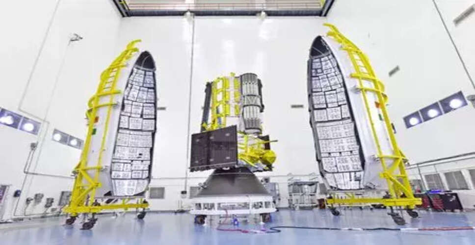 NASA-ISRO का NISAR उपग्रह: वैश्विक सहयोग का प्रतीक