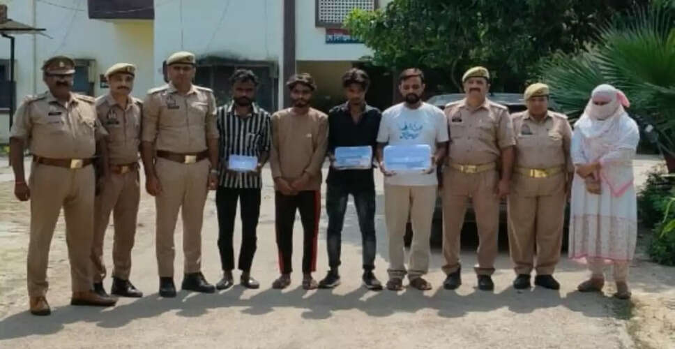 बरेली में शिक्षक के बेटे का अपहरण प्रयास, महिला ने रची साजिश
