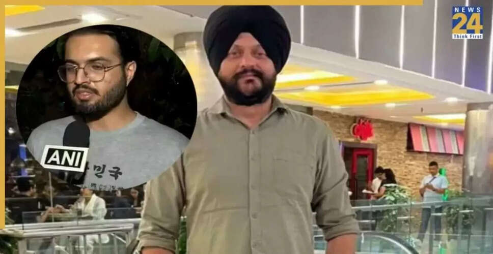 दिल्ली में वित्त मंत्रालय के अधिकारी की BMW से टकराने से मौत, बेटे ने उठाए सवाल