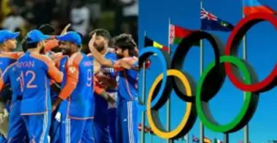 ओलंपिक 2028 के लिए भारतीय क्रिकेट टीम की संभावित सूची