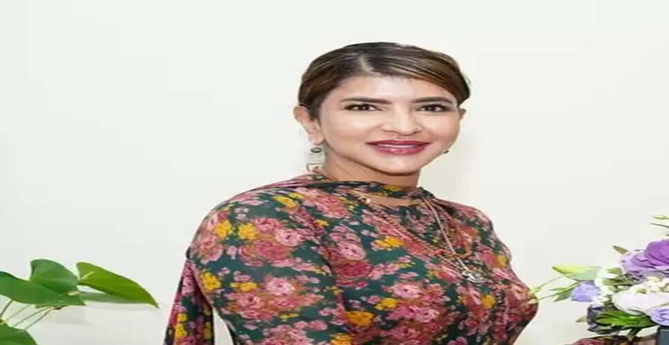 बेटिंग ऐप प्रमोशन मामला : ईडी के सामने पेश हुईं मंचू लक्ष्मी