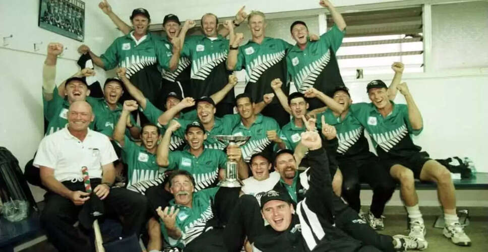Former New Zealand Cricket Coach David Trist Passes Away at 77