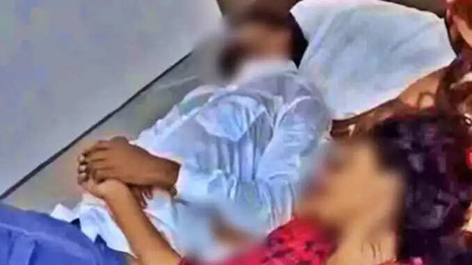 मुजफ्फरनगर में युवक और किशोरी की आत्महत्या की घटना