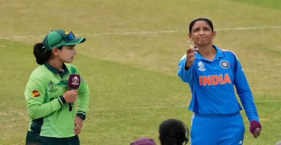भारत और पाकिस्तान के बीच T20 विश्व कप की शुरुआत