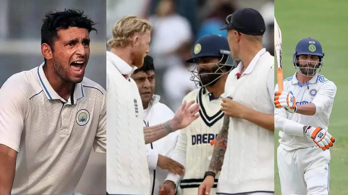 पांचवे टेस्ट के लिए टीम इंडिया में शामिल हुआ नया चेन्नई सुपर किंग्स का खिलाड़ी