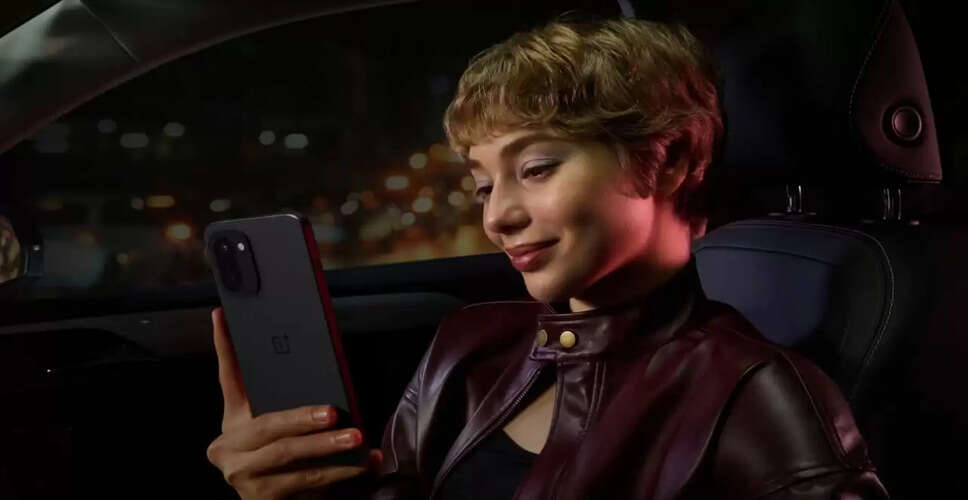 OnePlus 15R और Pad Go 2 का आज भारतीय बाजार में भव्य लॉन्च