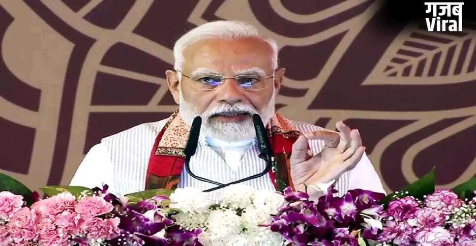 प्रधानमंत्री मोदी ने इराक के नए प्रधानमंत्री को दी बधाई