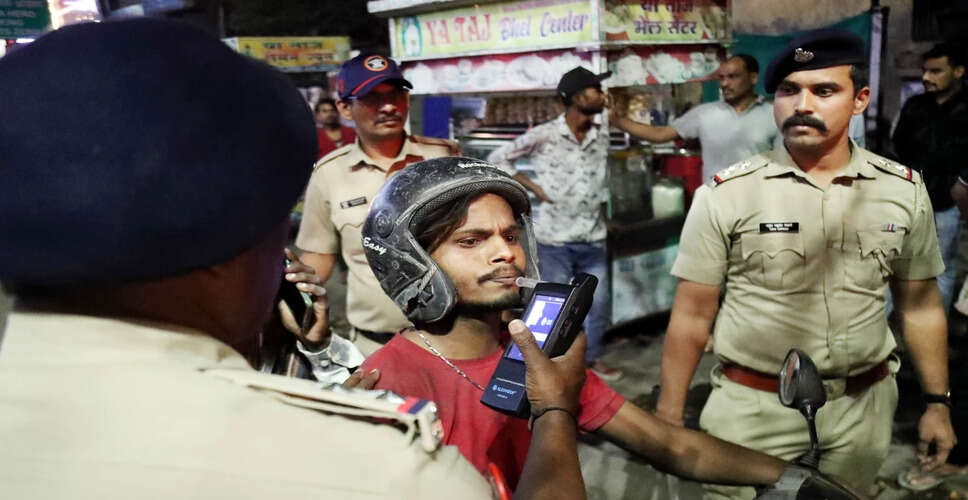पंजाब-हरियाणा हाईकोर्ट ने नशे में गाड़ी चलाने को गंभीर खतरा बताया