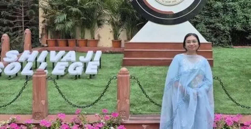 दिल्ली विश्वविद्यालय की प्रोफेसर की हत्या, पुलिस ने शुरू की जांच