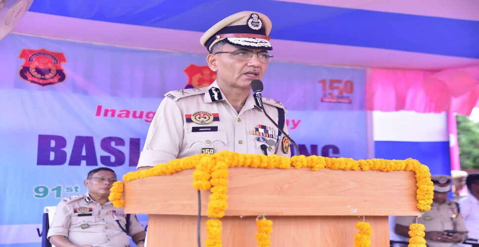 त्रिपुरा में कानून व्यवस्था में सुधार, अपराध दर में कमी