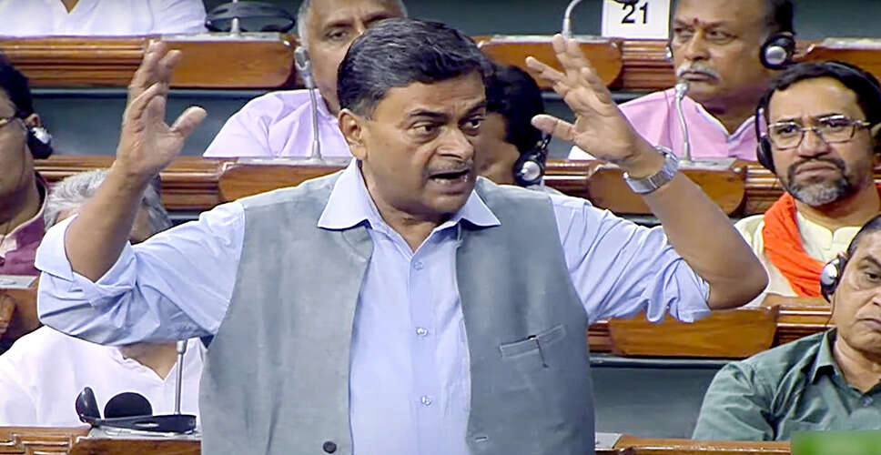 भाजपा ने आरके सिंह को पार्टी विरोधी गतिविधियों के चलते निलंबित किया