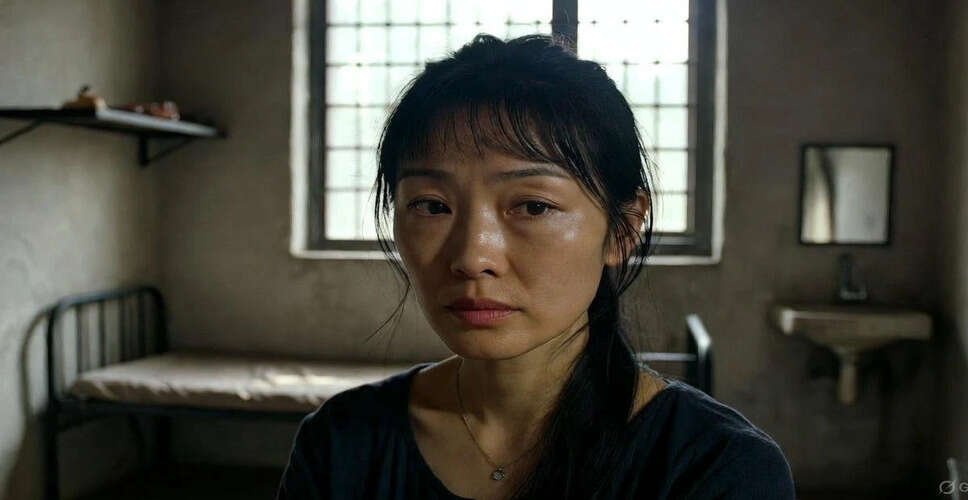 चीनी महिला को भारत में अवैध प्रवेश के लिए आठ साल की सजा