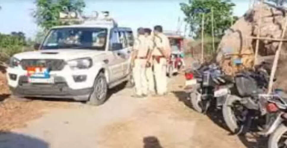 बिहार में अंधविश्वास के चलते एक ही परिवार के पांच सदस्यों की हत्या