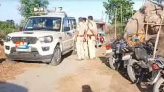 बिहार में अंधविश्वास के चलते एक ही परिवार के पांच सदस्यों की हत्या