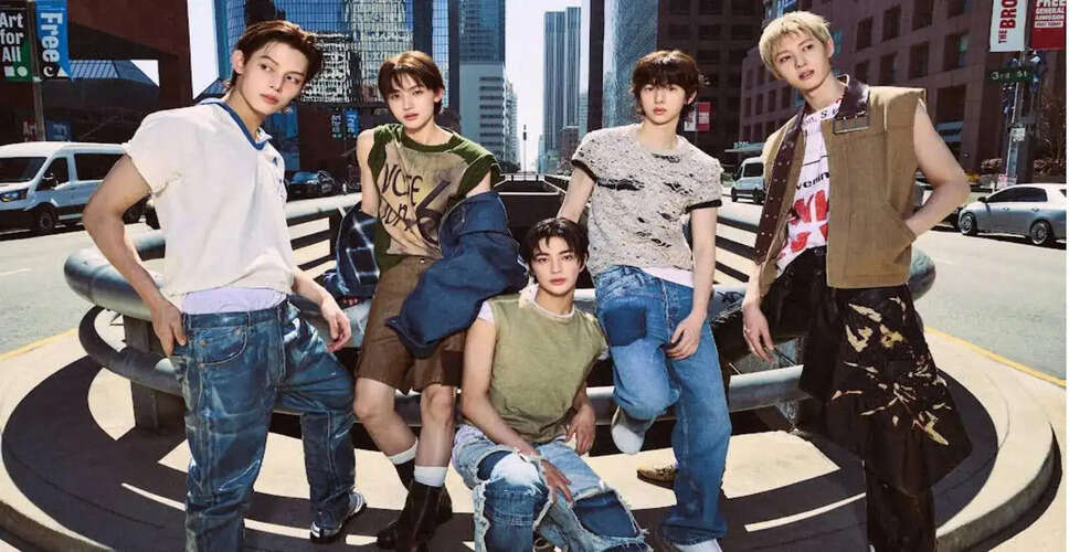 CORTIS: K-Pop का नया सितारा जो तेजी से बढ़ रहा है
