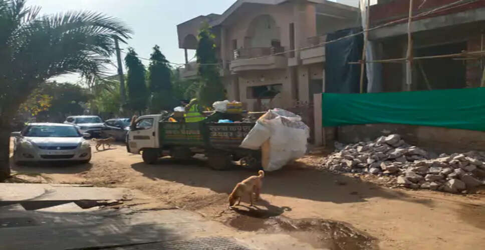 कचरा प्रबंधन में सुधार की आवश्यकता: नगर निगम की कार्यप्रणाली पर सवाल