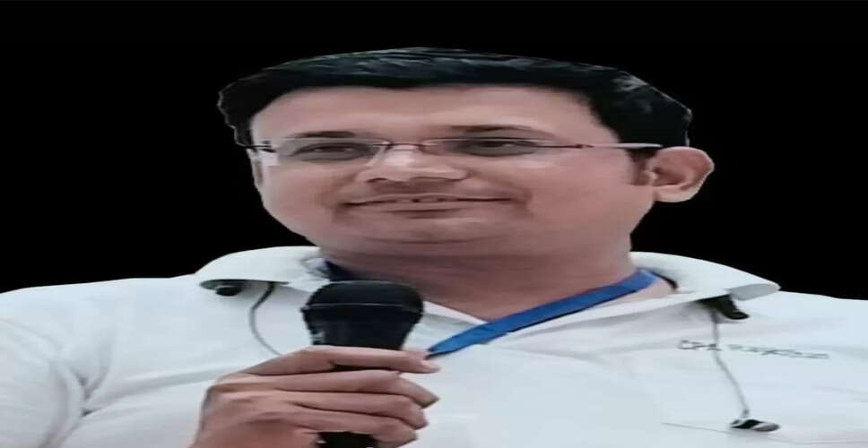 जयपुर के समाजसेवी जिनेश कुमार जैन को मिलेगा Parliamentary Award 2025