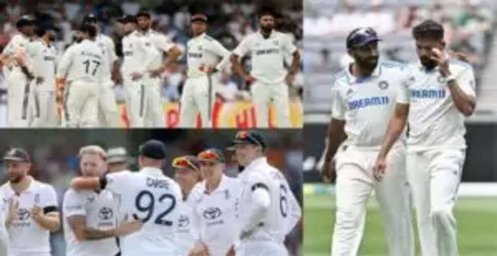 इंग्लैंड के खिलाफ टेस्ट सीरीज के लिए टीम इंडिया में 12 नए गेंदबाज शामिल