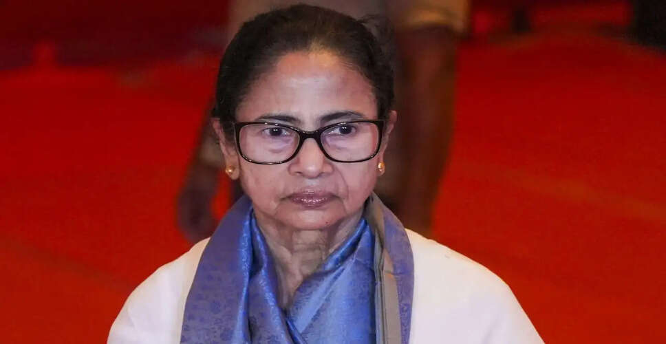 ममता बनर्जी ने चुनाव हारने के बाद बीजेपी पर लगाए गंभीर आरोप