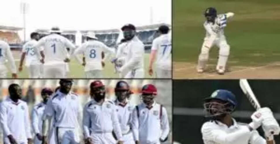 Duleep Trophy में शतक लगाने वाले 10 खिलाड़ी, लेकिन West Indies सीरीज में नहीं मिलेगी जगह