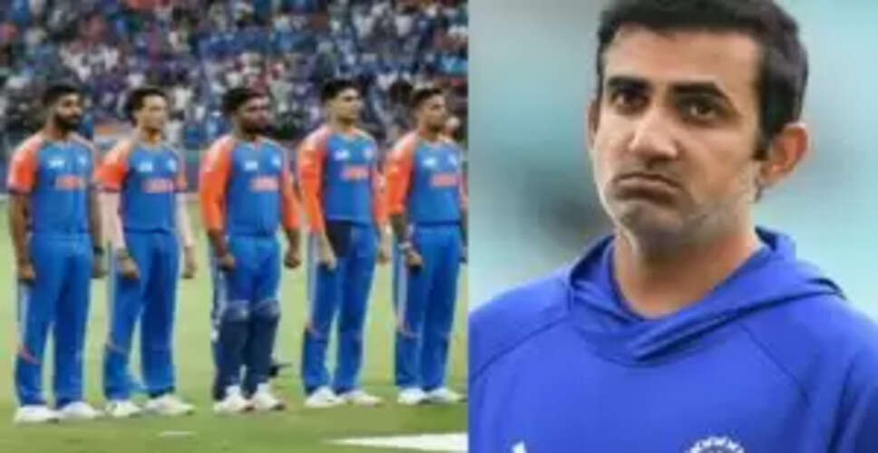 कोच गौतम गंभीर का विवादास्पद चयन: शुभमन गिल को लगातार मिल रहा मौका