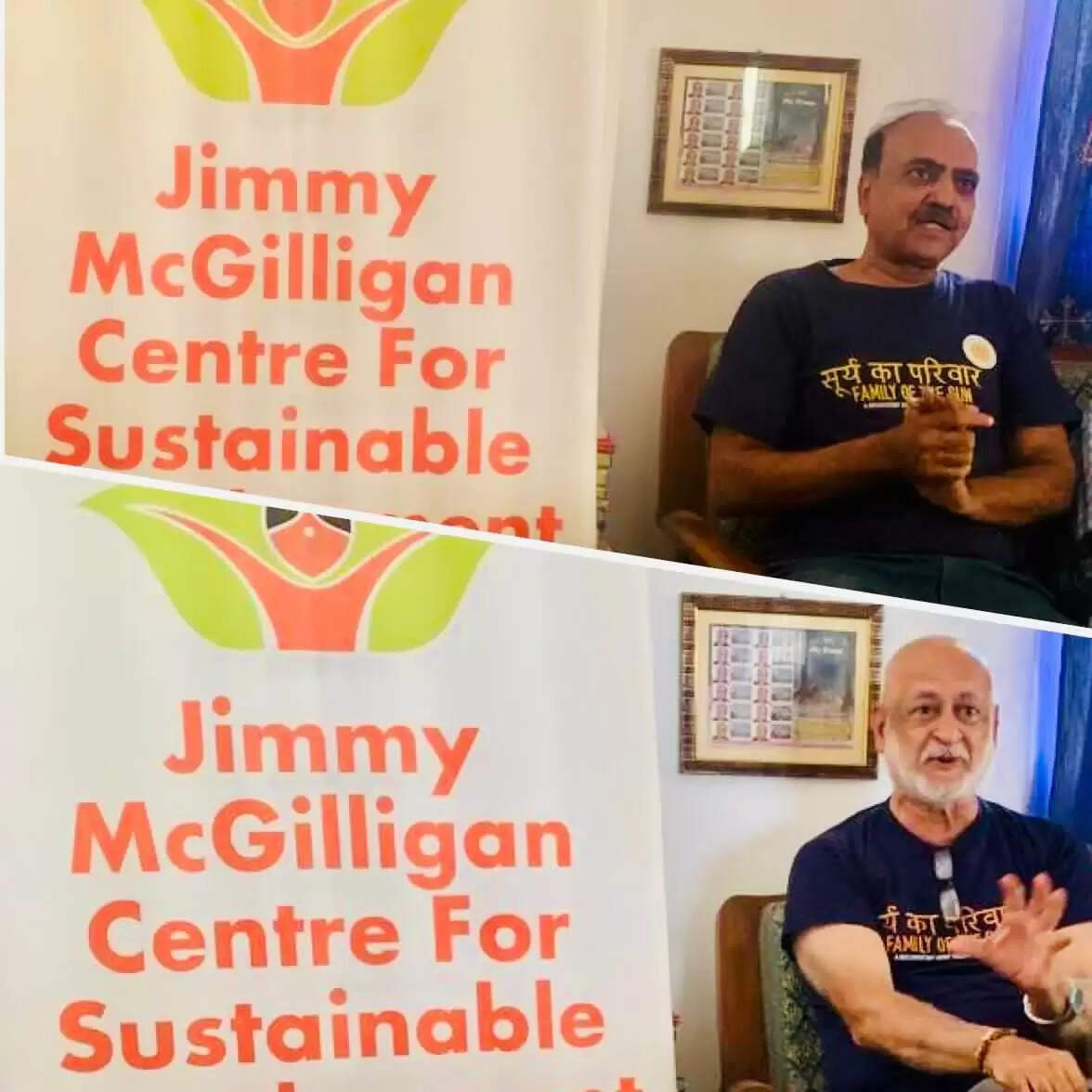 इंदौर में सस्टेनेबल डेवलपमेंट वीक का आयोजन: सौर ऊर्जा का महत्व