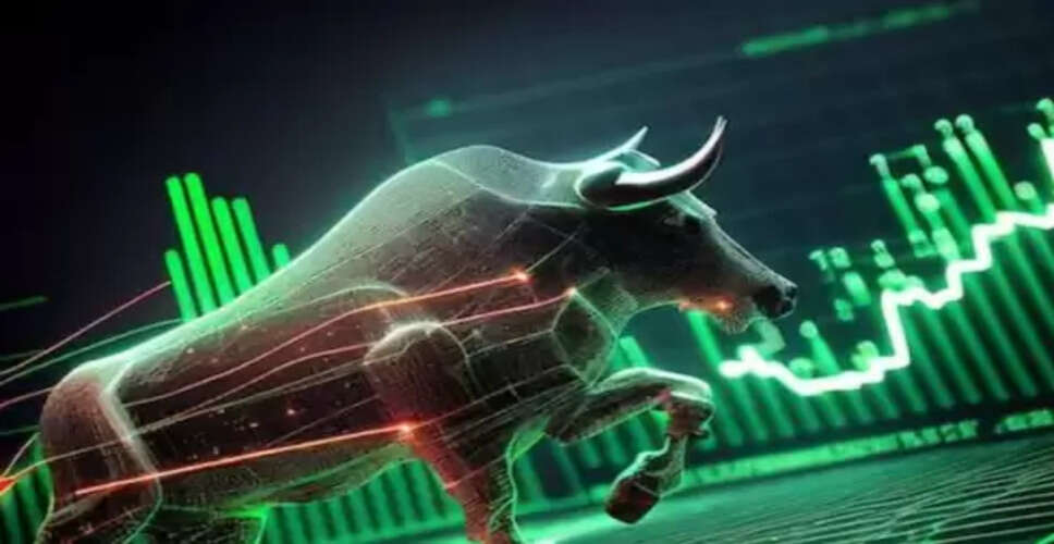 शेयर बाजार में जोरदार उछाल, सेंसेक्स और निफ्टी में तेजी