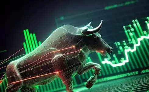 शेयर बाजार में जोरदार उछाल, सेंसेक्स और निफ्टी में तेजी