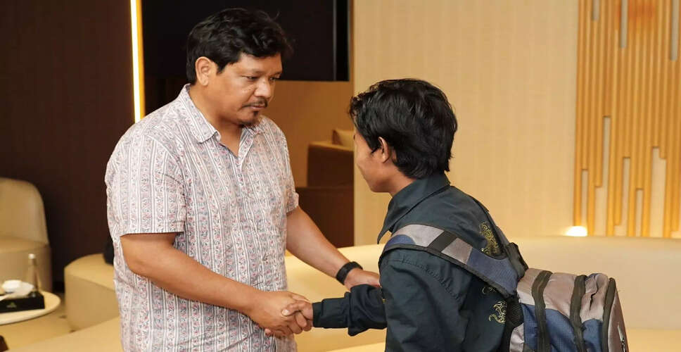 मेघालय में मानव तस्करी के शिकार युवक की सफलतापूर्वक हुई वापसी