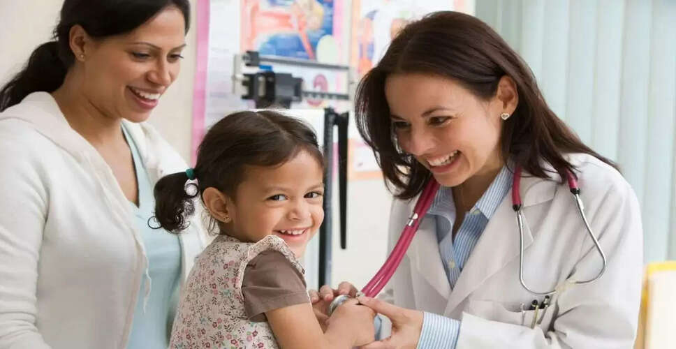 बदलते मौसम में बच्चों की सेहत का ख्याल कैसे रखें