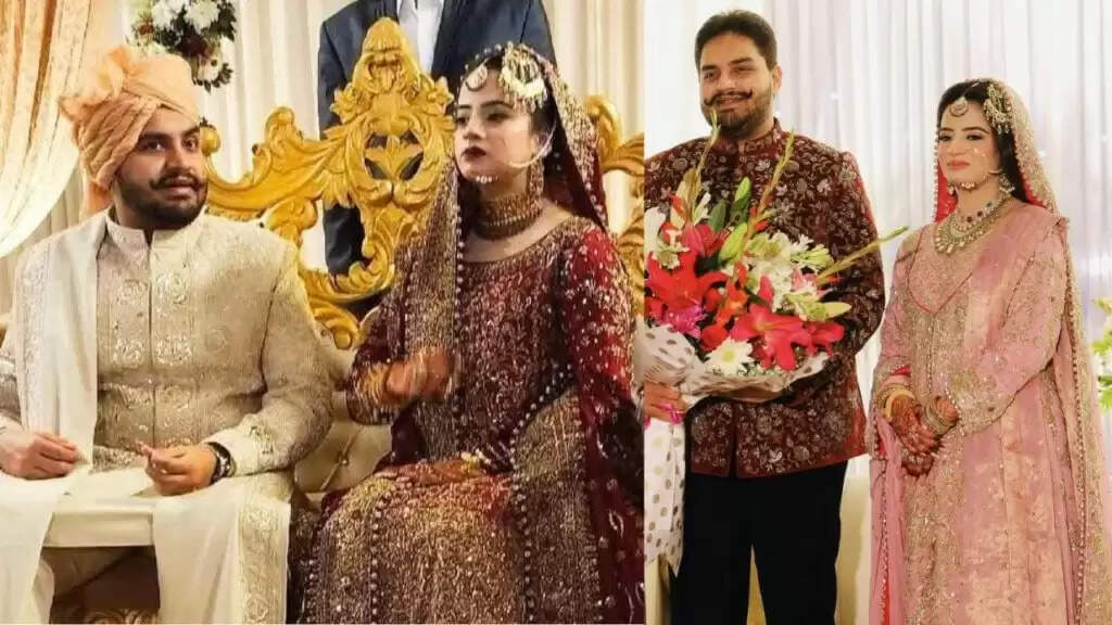 उमर अंसारी की शादी: गाजीपुर के मशहूर खानदान की बहू बनीं फातिमा