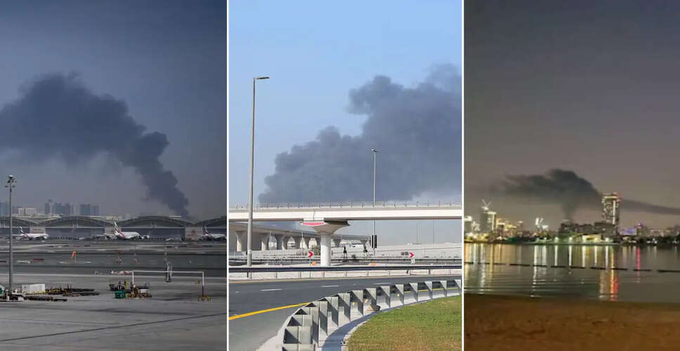 ईरान पर अमेरिका और इजराइल के हमले के बाद मध्य पूर्व में हवाई यात्रा प्रभावित